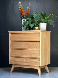Retro Chest of Drawers