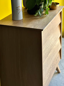 Retro Chest of Drawers