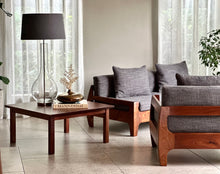 Load image into Gallery viewer, Sandrelli &amp; Bertuccelli - Italy - Lounge Suite or Pair Armchairs
