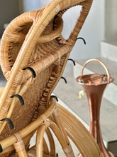 Load image into Gallery viewer, Luxurious Cane Recliner
