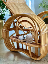 Load image into Gallery viewer, Luxurious Cane Recliner
