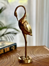 Load image into Gallery viewer, Brass Bird
