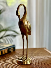 Load image into Gallery viewer, Brass Bird
