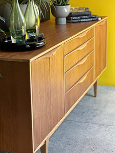 Sutcliffe Of Todmorden Sideboard