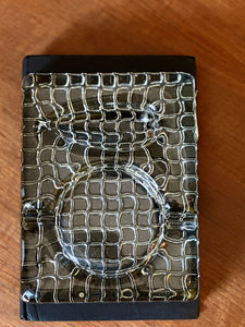 Clear Crystal Ashtray
