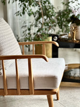 Load image into Gallery viewer, Refined Framed Armchair
