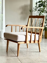 Load image into Gallery viewer, Refined Framed Armchair
