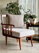 Load image into Gallery viewer, Refined Framed Armchair
