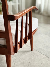 Load image into Gallery viewer, Refined Framed Armchair
