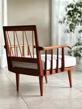 Load image into Gallery viewer, Refined Framed Armchair
