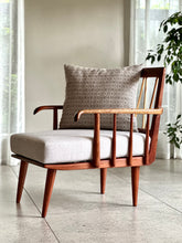 Load image into Gallery viewer, Refined Framed Armchair
