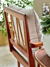 Load image into Gallery viewer, Refined Framed Armchair
