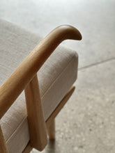 Load image into Gallery viewer, Refined Framed Armchair
