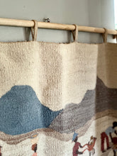 Load image into Gallery viewer, Woven Wall Hanging - 100% Wool
