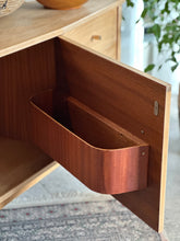 Load image into Gallery viewer, Cheval-Style Dressing Chest &amp; Tall Mirror
