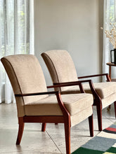 Load image into Gallery viewer, Pair of Vintage Armchairs - Parker Knoll
