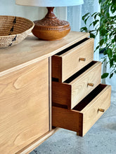 Load image into Gallery viewer, Cheval-Style Dressing Chest &amp; Tall Mirror
