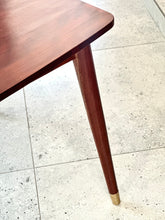 Load image into Gallery viewer, Mid-Century Dining Table with Capped Feet
