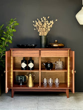 Load image into Gallery viewer, Storage Cabinet | Media Cabinet
