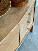 Load image into Gallery viewer, Cheval-Style Dressing Chest &amp; Tall Mirror
