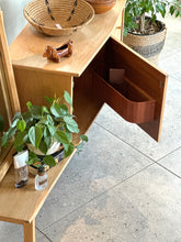 Load image into Gallery viewer, Cheval-Style Dressing Chest &amp; Tall Mirror
