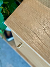 Load image into Gallery viewer, Cheval-Style Dressing Chest &amp; Tall Mirror
