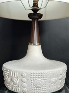 Vintage Table Lamp