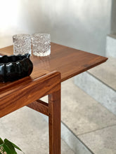 Load image into Gallery viewer, Kiaat Trolley with Double Extension &amp; Tray
