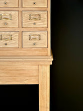 Load image into Gallery viewer, Library Index Cabinet with 24-Drawers
