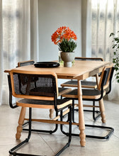 Load image into Gallery viewer, Set of 10 Cesca-Style Dining Chairs
