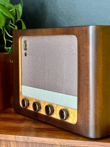 Bluetooth Stereo in Original Retro Casing