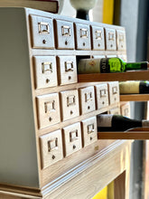 Load image into Gallery viewer, Library Index Cabinet with 24-Drawers
