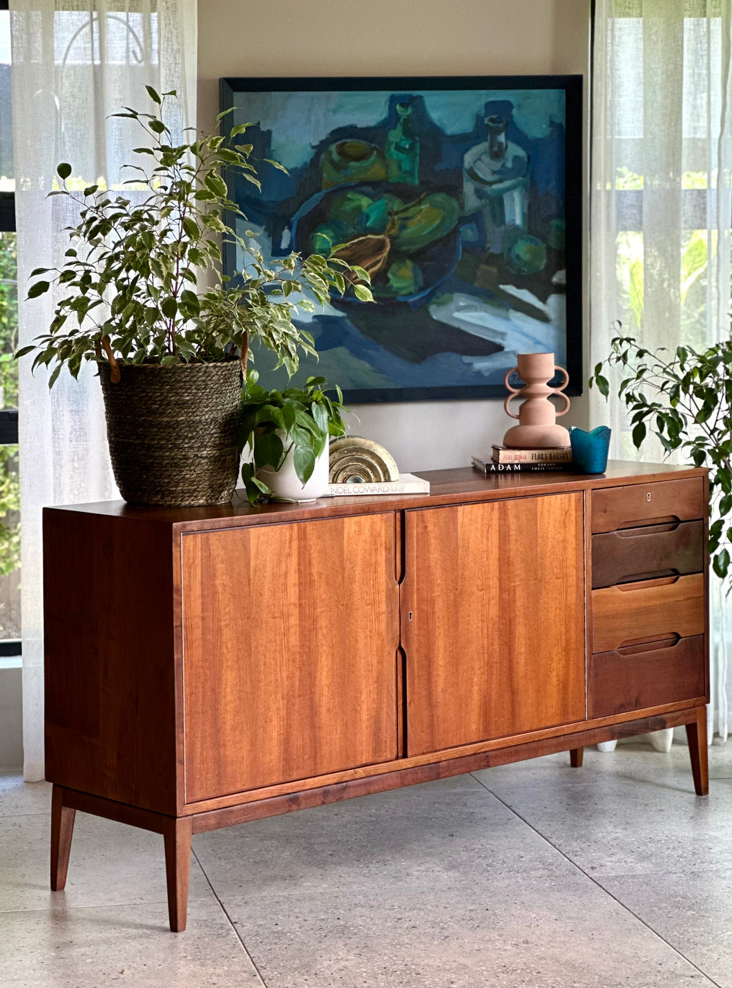 Retro Sideboard