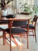 Load image into Gallery viewer, Dining Room Set - Round Table &amp; Six Chairs

