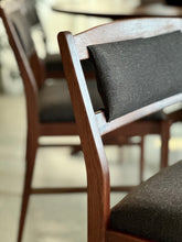 Load image into Gallery viewer, Dining Room Set - Round Table &amp; Six Chairs
