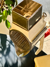 Load image into Gallery viewer, Vintage Food Grater with Handle
