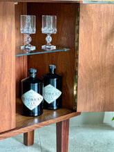 Load image into Gallery viewer, Drop-Fronted Drinks Cabinet

