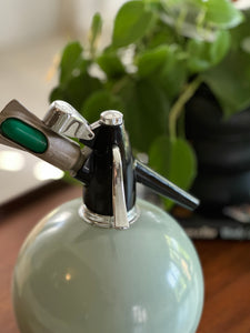 Retro Globemaster Soda Syphon