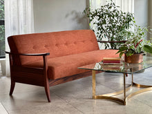 Load image into Gallery viewer, Mid-Century &quot;Grafton Everest&quot; Sleeper Couch
