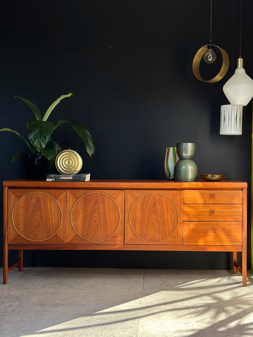 Mid-Century Nathan Sideboard