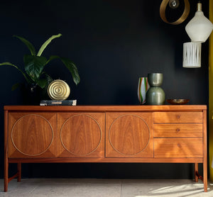 Mid-Century Nathan Sideboard