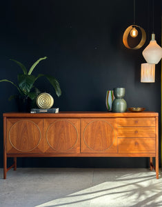 Mid-Century Nathan Sideboard