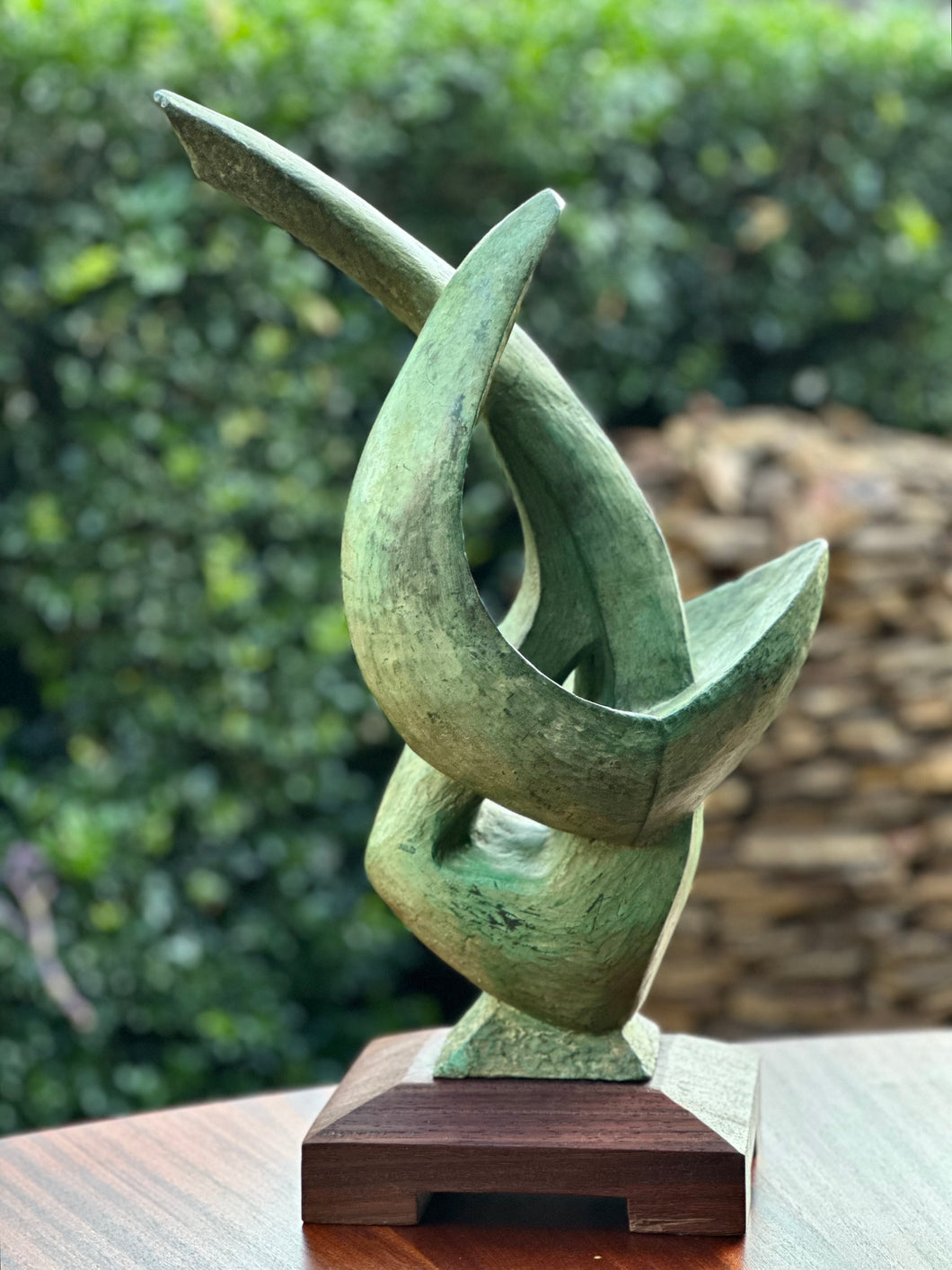 Composition Abstract Sculpture