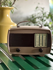 "Little Maestro" Pilot Bluetooth Stereo