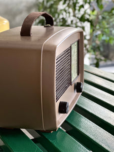 "Little Maestro" Pilot Bluetooth Stereo