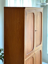 Load image into Gallery viewer, Mid-Century Danish-Style Multi-Purpose Cabinet

