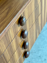 Load image into Gallery viewer, Retro Kiaat Sideboard
