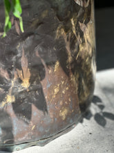 Load image into Gallery viewer, Large Vintage Brass Planter
