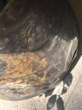 Load image into Gallery viewer, Large Vintage Brass Planter
