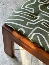 Load image into Gallery viewer, Mid-Century Artecasa Armchair &amp; Footstool
